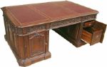 White House Oval Office Resolute Desk