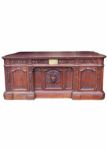 White House Oval Office Resolute Desk