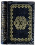 James D. Watson The Double Helix Signed -- 22kt Gold Detailing