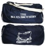 Blues Brothers Original Unused Duffel Bag from 1980