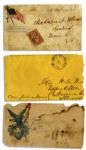 Archive of Civil War Letters by Corp. William H. Clayton of the 80th Illinois Infantry -- ''...routed them completely killing ten & wounding about 30...''
