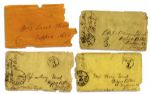 Archive of Civil War Letters by Corp. William H. Clayton of the 80th Illinois Infantry -- ''...routed them completely killing ten & wounding about 30...''