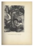 Rare Diego Rivera Signed Book -- With PSA/DNA COA