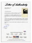 Rare Diego Rivera Signed Book -- With PSA/DNA COA