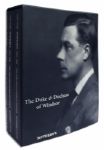 Elegant Boxed Set of Sotheby's Catalogs From The 1997 Duke & Duchess of Windsor Auction