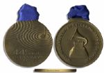 Grammy Nomination Medal From 2002