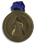 Grammy Nomination Medal From 2002
