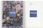 Acclaimed Graphic Artist Arthur Szyk Signed Print & First Edition of ''The Art and Politics of Arthur Szyk''