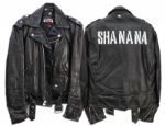Sha Na Na Leather Jacket