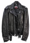 Sha Na Na Leather Jacket