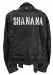 Sha Na Na Leather Jacket