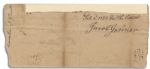 Charles Willson Peale Revolutionary War-Dated Autograph Letter Signed
