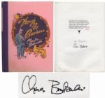 Charles Bukowski Signed Limited Hardcover Edition of Theres No Business