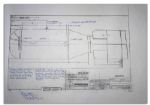 Enola Gay Weapons Officer Morris Jeppson Signed Copy of "Little Boy" Atomic Bomb Blueprint -- With Jeppsons Handwritten Explanation of Its Components
