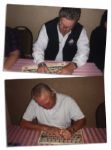 World Series Champion New York Mets 1969 Team Signed Photo Centerfold in the 1970 Mets Yearbook -- With JSA LOA