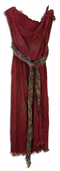 Debra Paget Costume from ''The Ten Commandments''