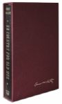 Gorgeous Signed Limited Edition of Cormack McCarthy's ''No Country For Old Men'' -- The Novel That Inspired 2007's Best Picture -- Fine