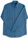 Steve Carell Screen Worn Suit Ensemble From ''The Office'' -- With a COA From NBC Universal