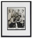 Bill Haley 8'' x 10'' Photo Signed