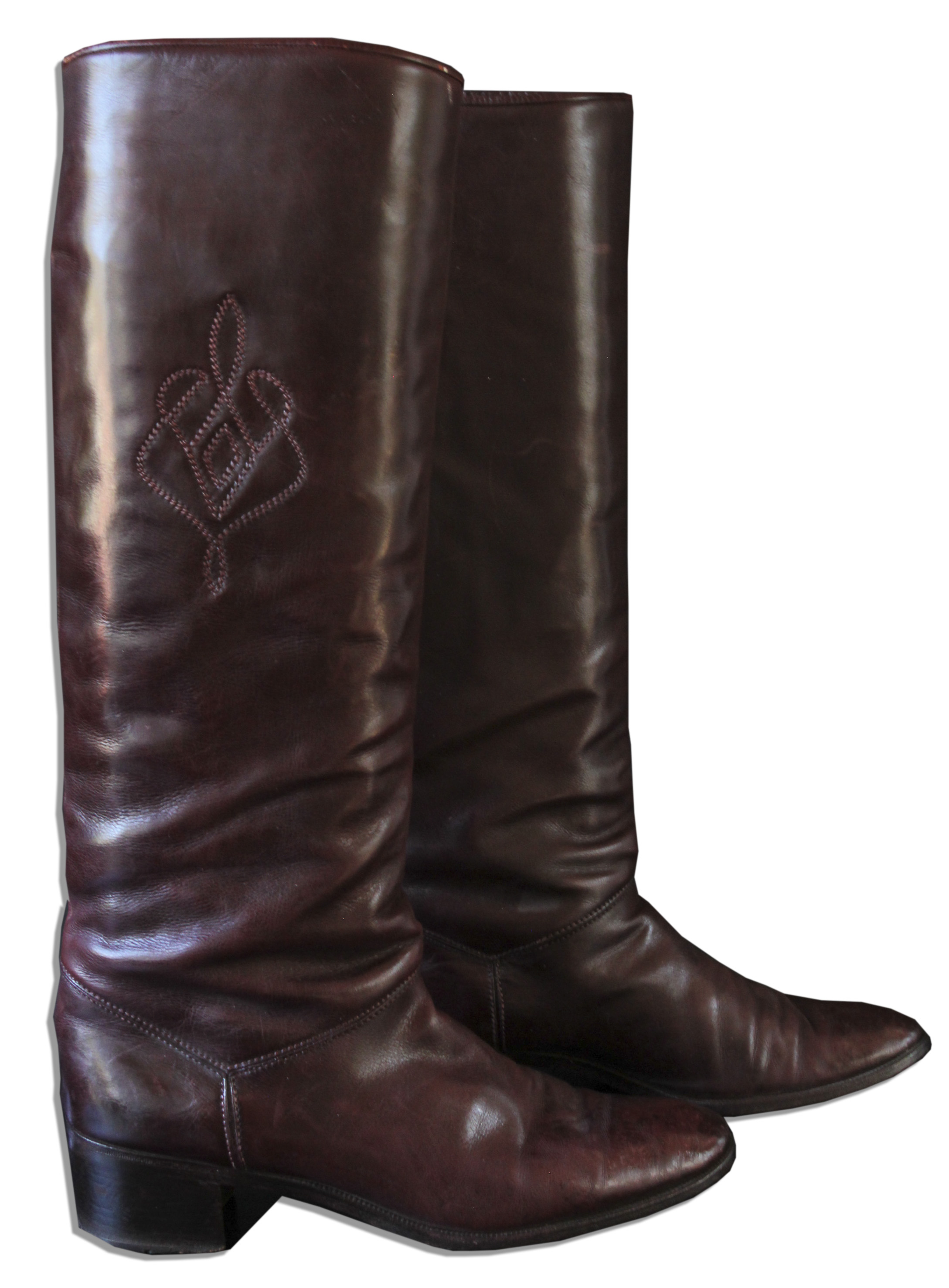 wilson leather boots