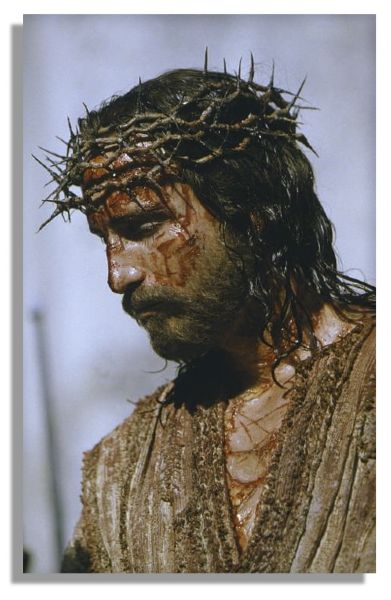 Lot Detail - Crown of Thorns From ''The Passion of the Christ'' -- One
