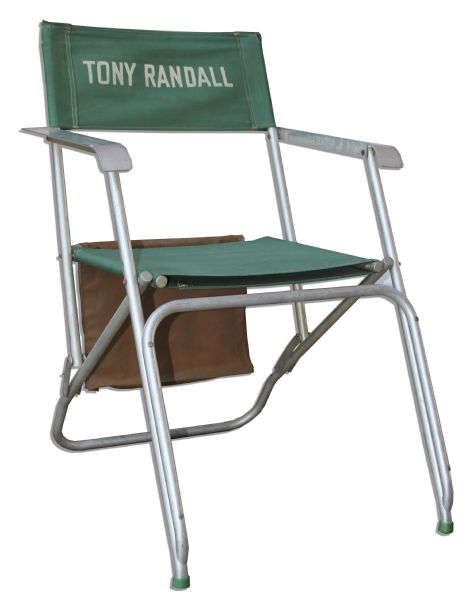 Tony Randall's Director's Chair