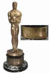 Van Heflins Best Supporting Actor Oscar For His Performance in Johnny Eager
