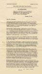 Original White House Press Release of a Letter to Khrushchev Regarding the Cuban Missile Crisis -- ...We...agree to remove promptly the quarantine...