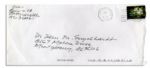 Harper Lee Autograph Letter Signed -- ''...I simply don't give interviews, because it takes great skill to ask meaningful questions and very few people in the media have it...''