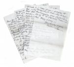 Harper Lee Autograph Letter Signed -- Along With Signed Christmas Card -- ''...all this E-Mail nonsense - forget it!...''