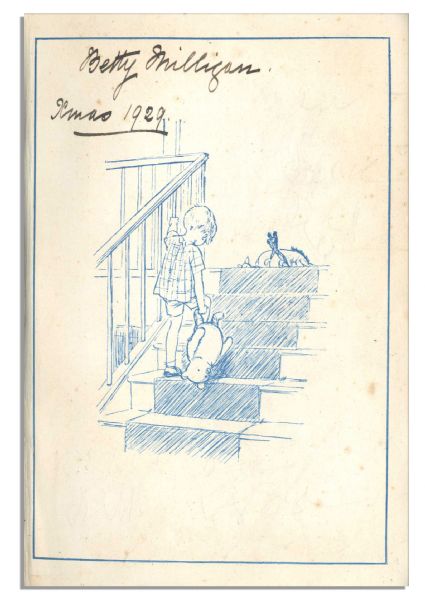''The Christopher Robin Story Book'' by A.A. Milne
