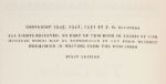 First Edition, First Printing of J.D. Salinger's ''The Catcher in the Rye'' -- With First Issue Dustjacket