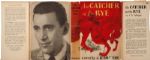 First Edition, First Printing of J.D. Salinger's ''The Catcher in the Rye'' -- With First Issue Dustjacket