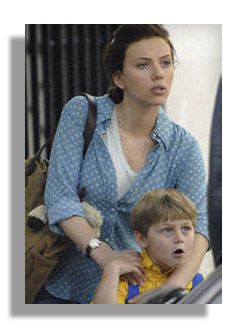 Scarlett Johanssen Screen-Worn Costume From the 2007 Film ''The Nanny Diaries''