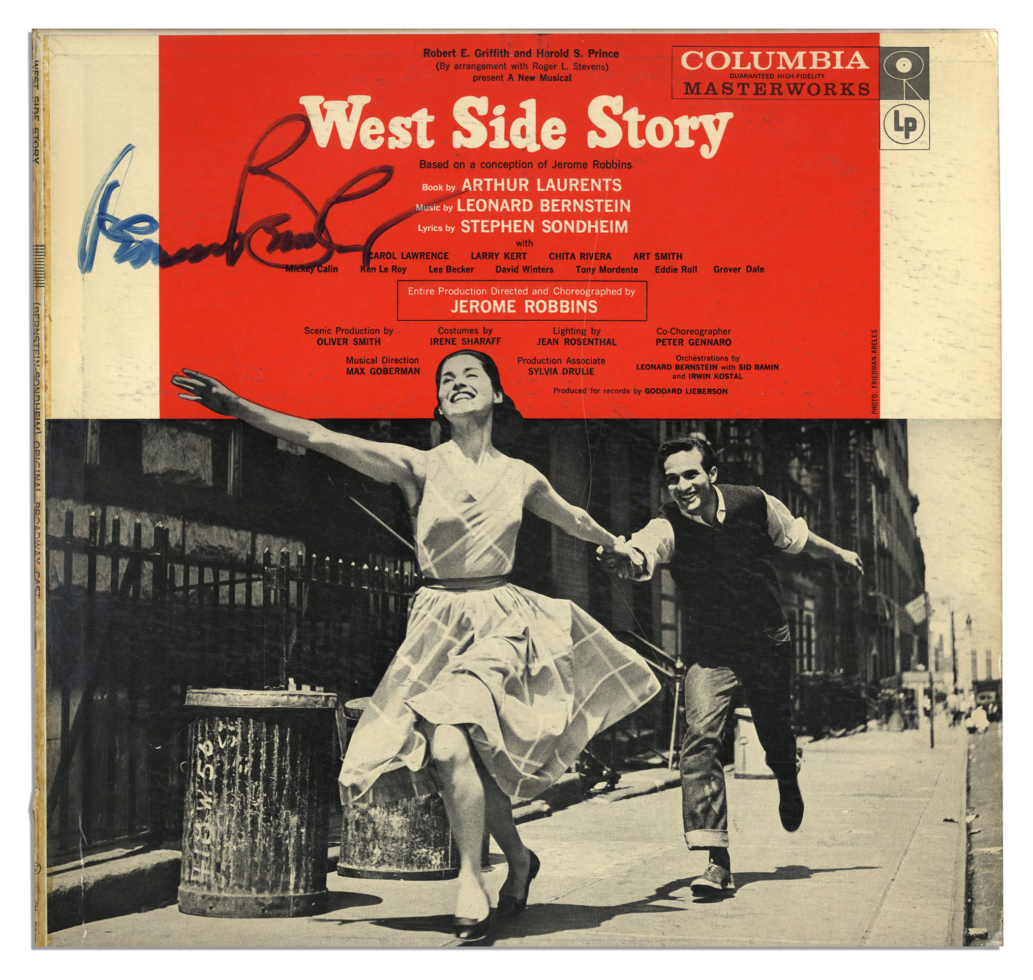 Вестсайдская история л бернстайна. West Side story 1957. Leonard Bernstein West Side story. Л.Бернстайн мюзикл "Вестсайдская история".