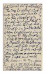 Pair of Letters Relating to the Montgomery Bus Boycott & Expressing the Racist Sentiments of the Era -- From the Collection of Maude Ballou, Martin Luther King Jr.'s Secretary