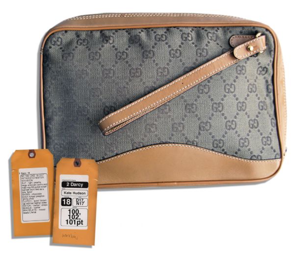 Kate Hudson Screen-Worn Gucci Handbag From Something Borrowed