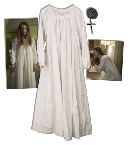 Julianne Moore Screen-Worn Costume From ''Carrie''