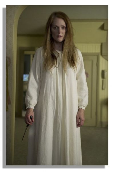 Julianne Moore Screen-Worn Costume From ''Carrie''