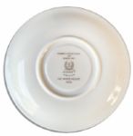 Franklin D. Roosevelt White House Exhibit China -- Cup & Saucer by Lenox -- Fine