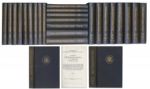 First Edition Set of the Warren Commissions Report on the Assassination of John F. Kennedy -- 26 Volumes
