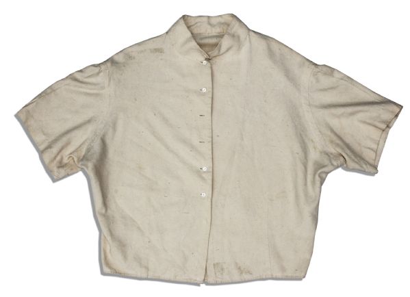 Katharine Hepburn's Blouse From the 1952 Romantic Comedy Pat & Mike