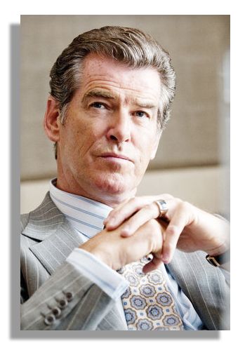 Pierce Brosnan Screen-Worn Outfit From ''Remember Me''