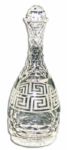 Abraham Lincoln Owned Glass Decanter