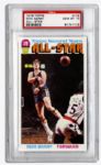1976-77 Topps -- Rick Barry #132 -- PSA 10 -- Population 1 of 4