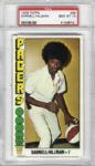 1976 Topps -- Darnell Hillman #86 -- PSA 10 -- Population 1 of 2
