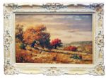 Gary Lynn Roberts Texas Landscape Oil Painting -- 36'' x 24''