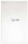 Signed Limited Edition of Michael Crichton's Classic ''Jurassic Park''
