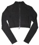 Ellen Barkin Screen-Worn Designer Jacket From ''Modern Family''