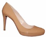 Ellen Barkin Screen-Worn Prada Pumps From ''Modern Family''